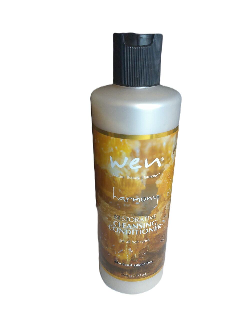 Wen Harmony Restorative Cleansing Conditioner 16 Oz